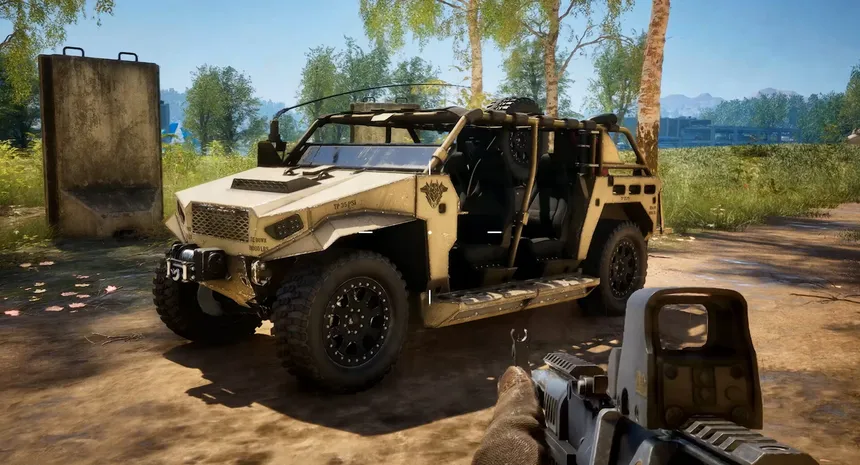 Скриншот 7 к игре Reaper Actual