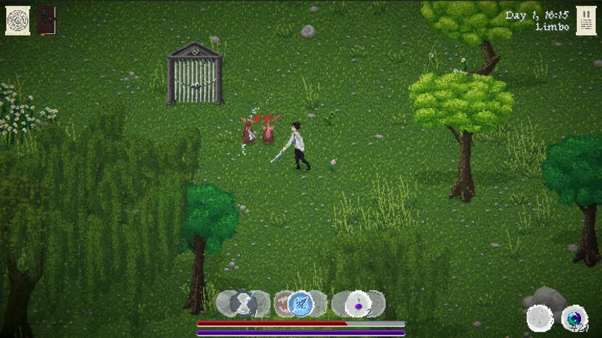 Скриншот 3 к игре Dreamlands