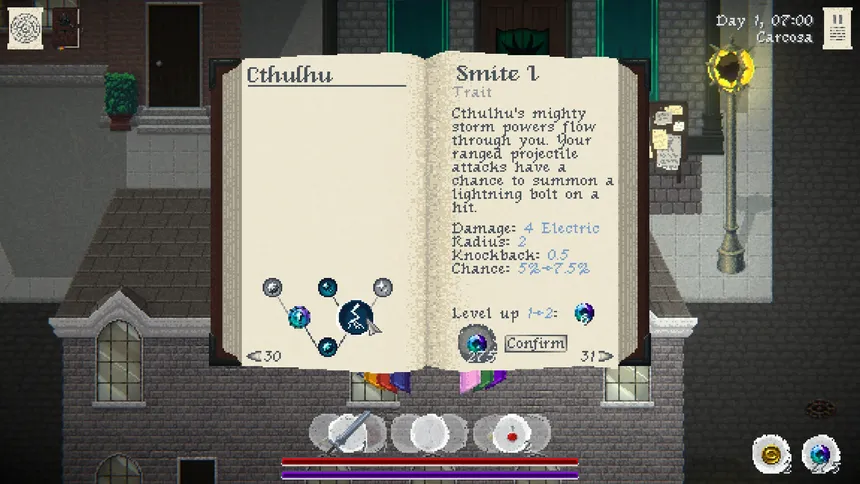 Скриншот 7 к игре Dreamlands
