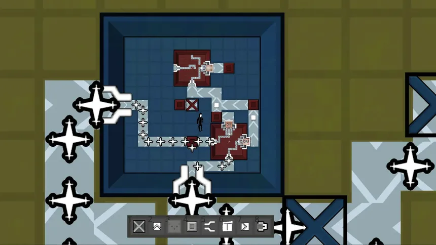 Скриншот 1 к игре Factories in Factories in Factories
