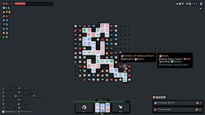 Скриншот 2 к игре DOMiNi