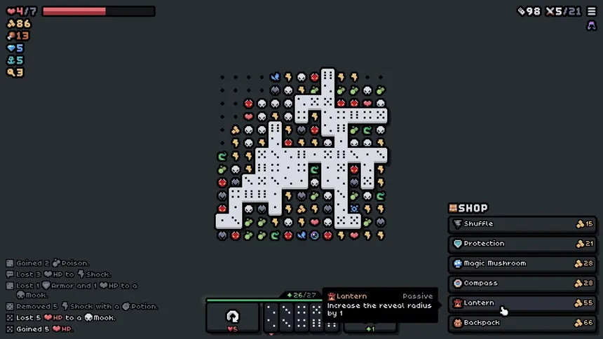 Скриншот 3 к игре DOMiNi