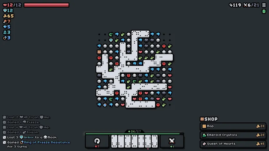 Скриншот 4 к игре DOMiNi