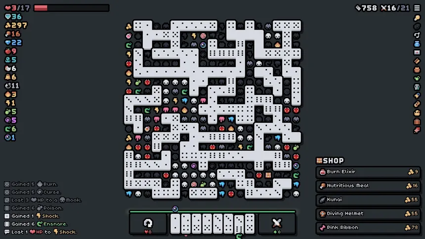 Скриншот 5 к игре DOMiNi
