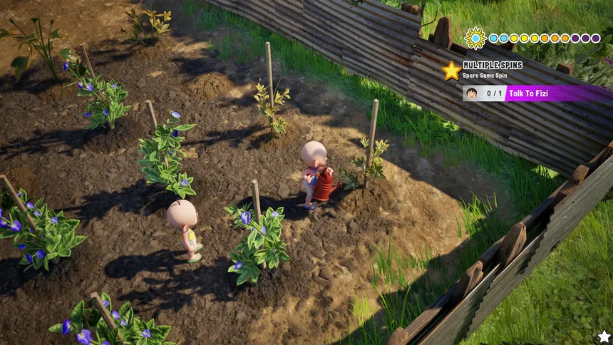 Скриншот 4 к игре Upin & Ipin Universe