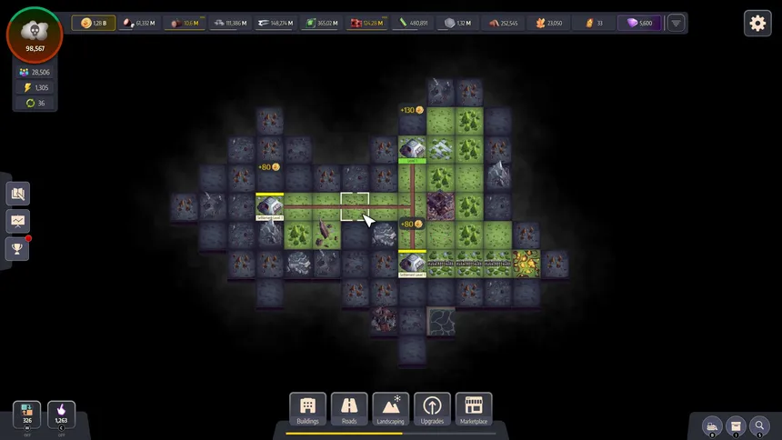 Скриншот 2 к игре Post Apo Tycoon: Idle Builder