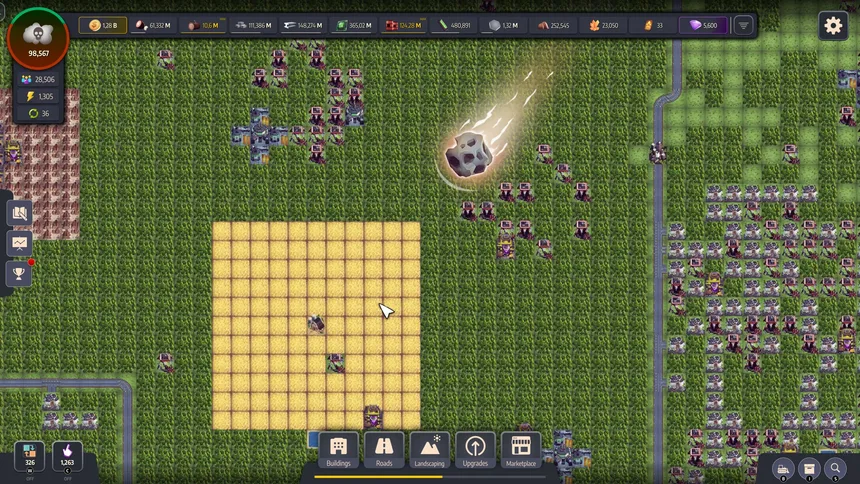 Скриншот 3 к игре Post Apo Tycoon: Idle Builder