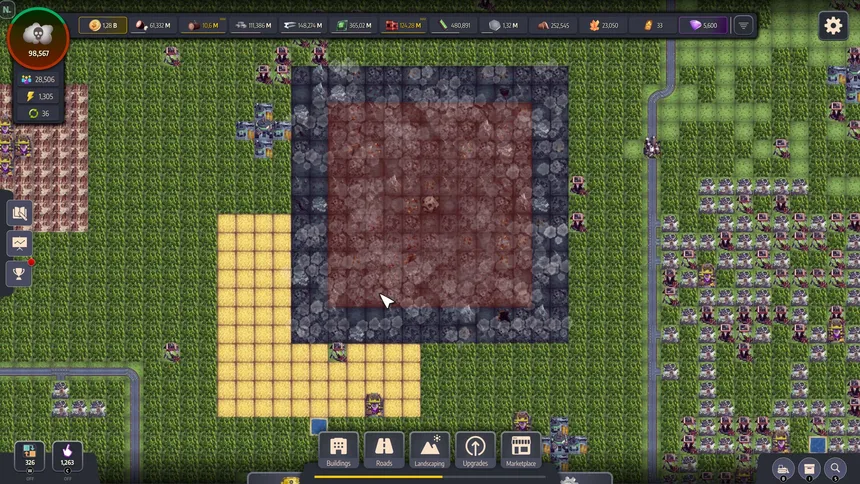 Скриншот 4 к игре Post Apo Tycoon: Idle Builder