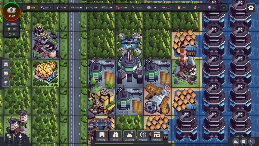 Скриншот 6 к игре Post Apo Tycoon: Idle Builder