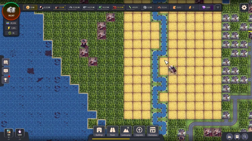 Скриншот 7 к игре Post Apo Tycoon: Idle Builder