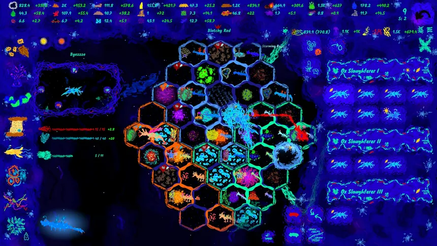 Скриншот 1 к игре Ultakia