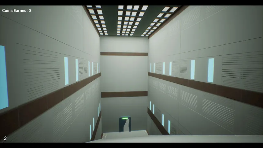 Скриншот 1 к игре Doorway 2
