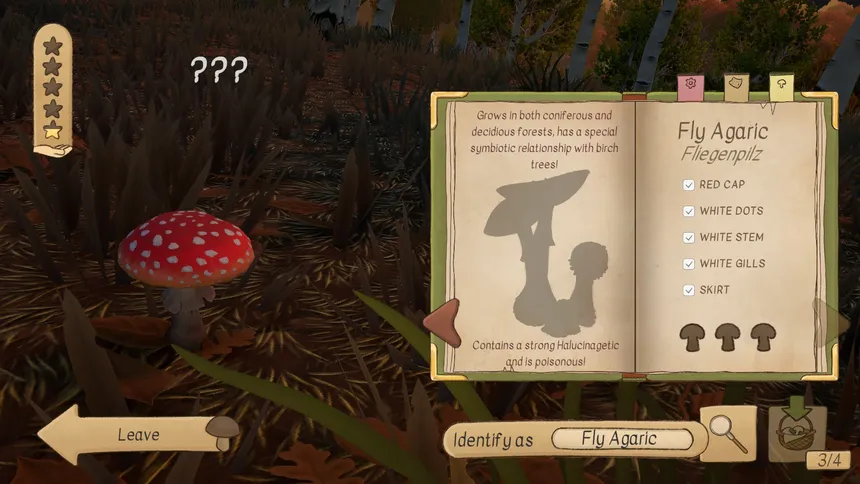 Скриншот 2 к игре Spores of Fortune