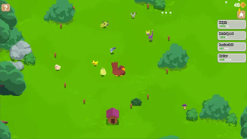 Скриншот 7 к игре Egglings