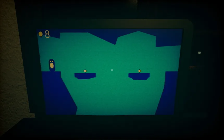 Скриншот 5 к игре Analog - MIRROR