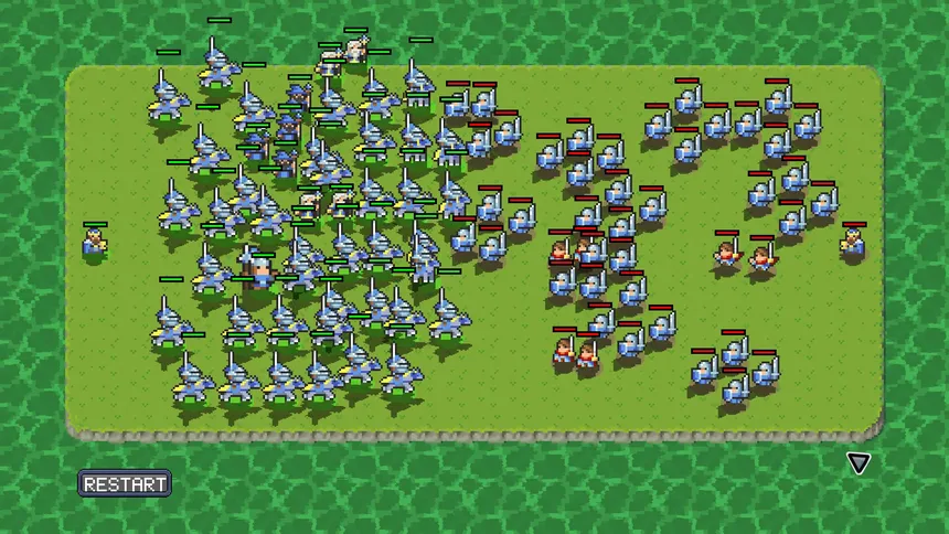 Скриншот 2 к игре Summoner's Automata