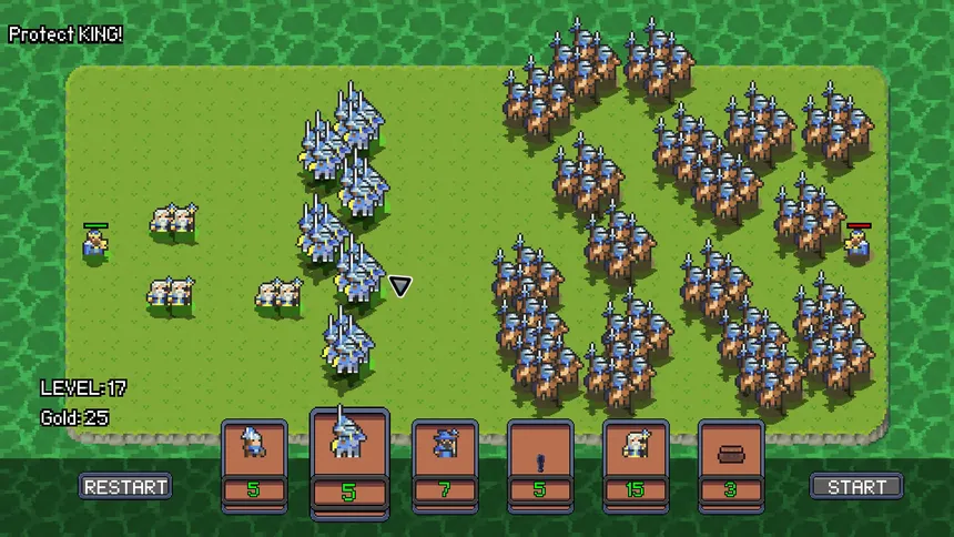 Скриншот 5 к игре Summoner's Automata