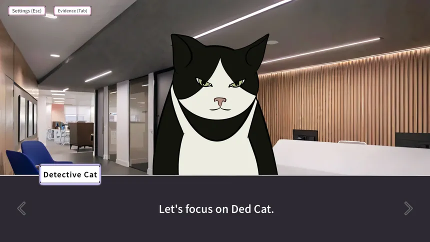 Скриншот 3 к игре 喵探