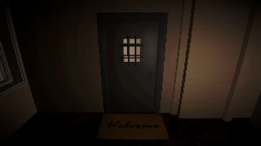 Скриншот 1 к игре Silent Residence