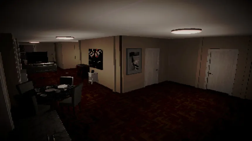 Скриншот 4 к игре Silent Residence