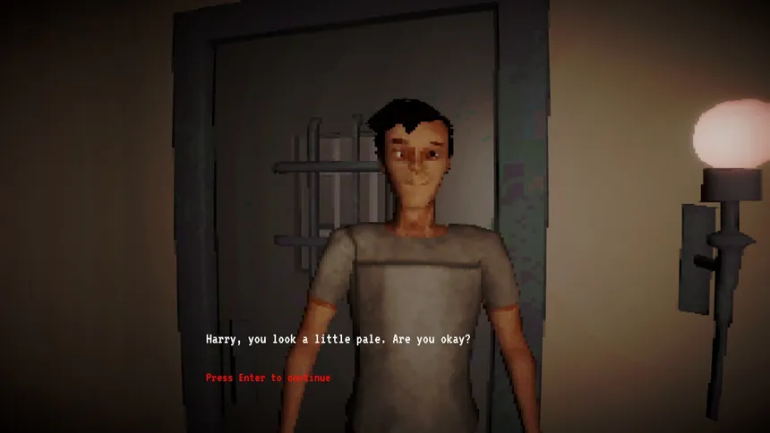 Скриншот 5 к игре Silent Residence