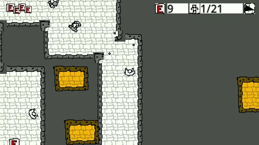 Скриншот 4 к игре Bullets tracks: Son of