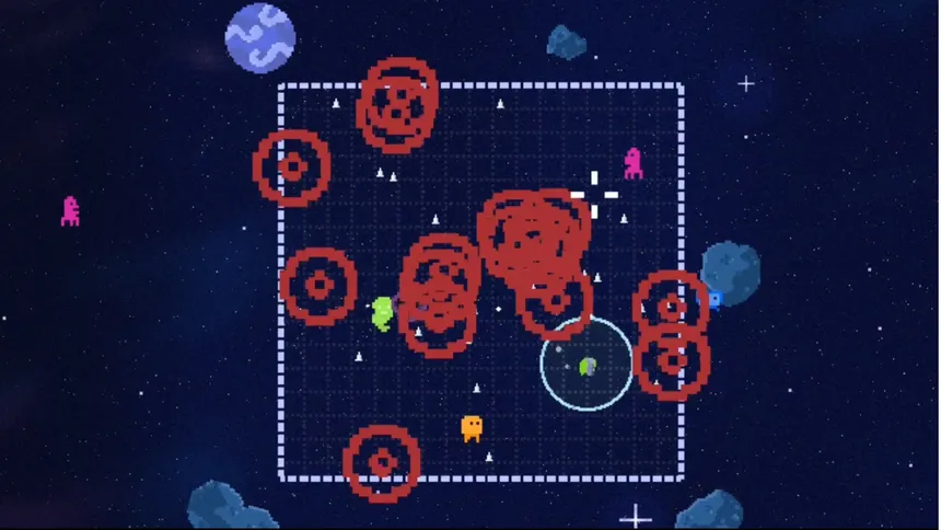 Скриншот 2 к игре Rebound Hell