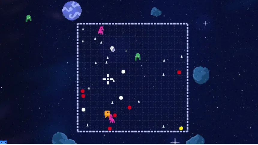 Скриншот 4 к игре Rebound Hell