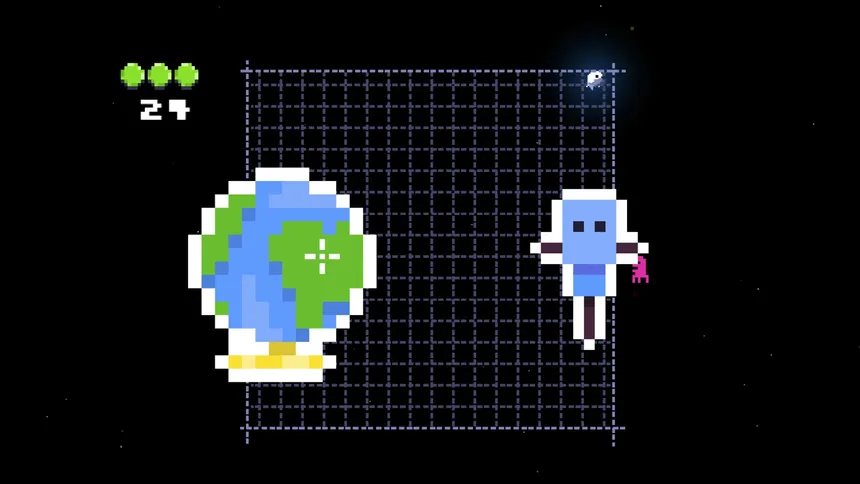 Скриншот 5 к игре Rebound Hell