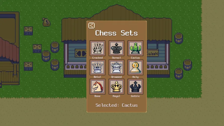 Скриншот 3 к игре Chess, Texas