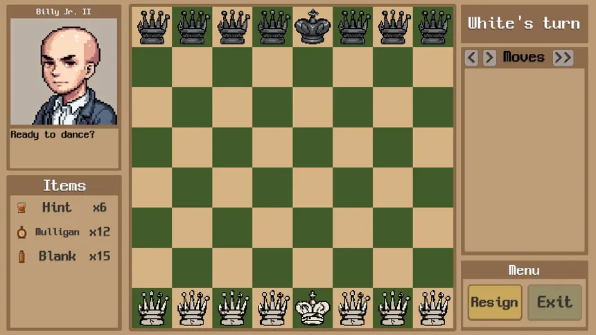 Скриншот 4 к игре Chess, Texas