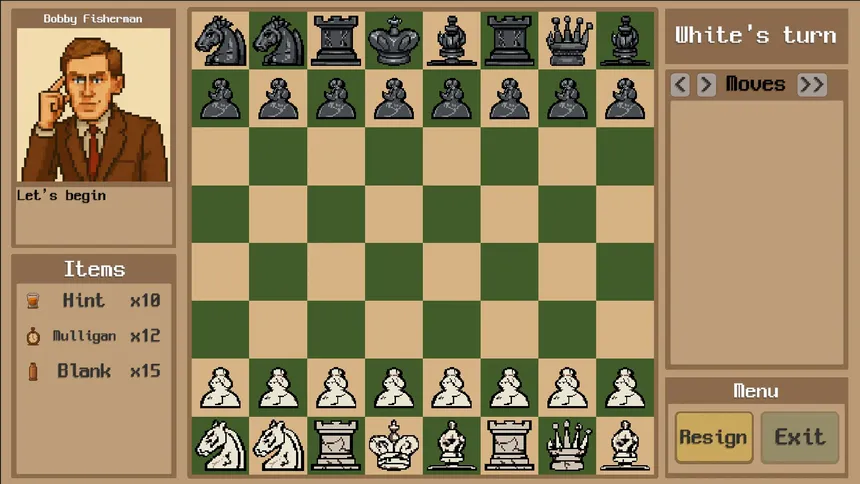 Скриншот 5 к игре Chess, Texas