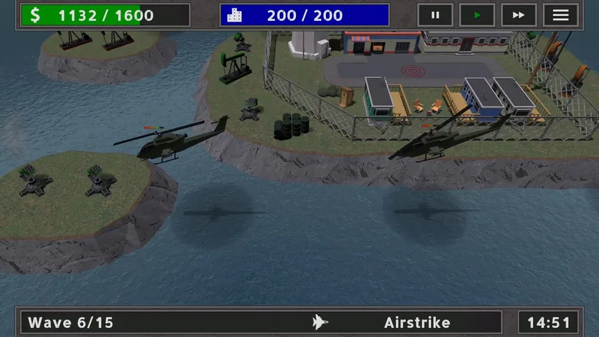 Скриншот 6 к игре City-Defence