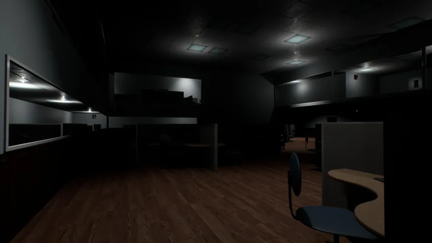 Скриншот 4 к игре The Haunting Voice