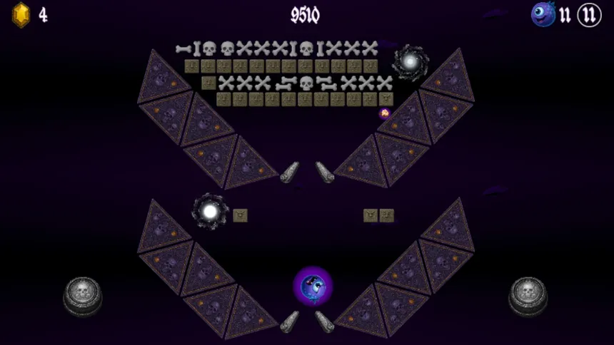 Скриншот 5 к игре Waffle Spin Ball