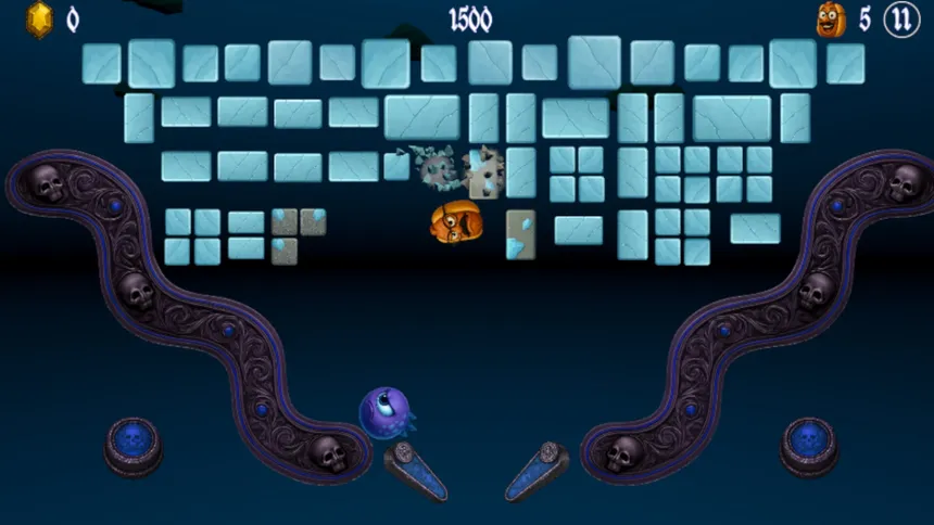 Скриншот 8 к игре Waffle Spin Ball