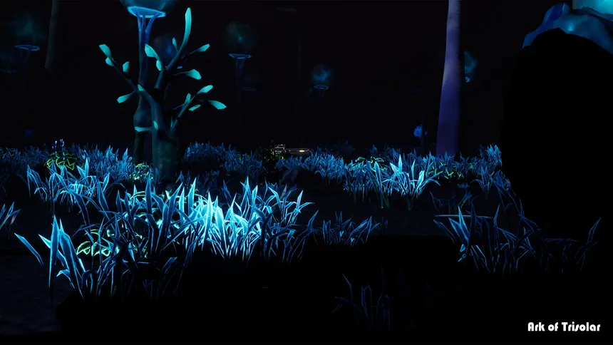 Скриншот 1 к игре Ark of Trisolar (三体方舟)