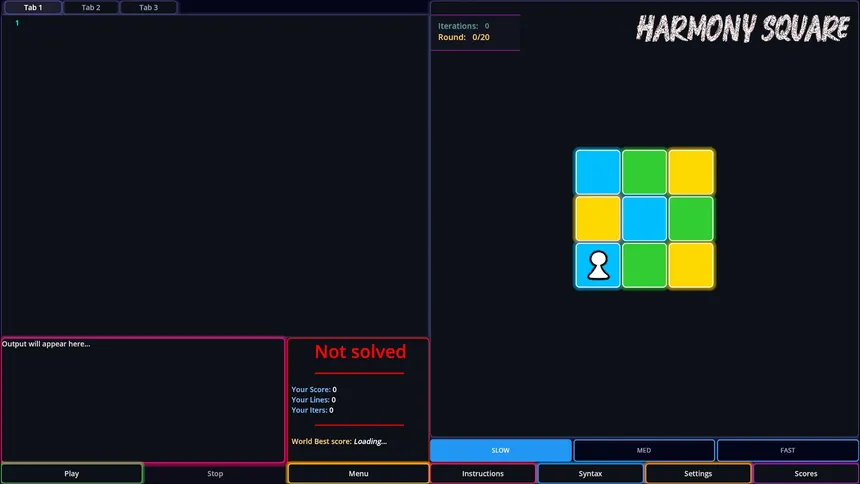 Скриншот 2 к игре Pawn.OS()