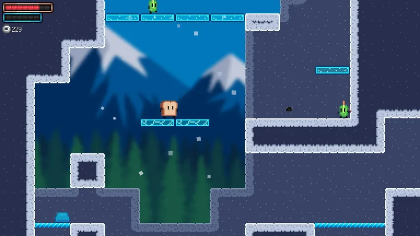 Скриншот 2 к игре Bread Adventure