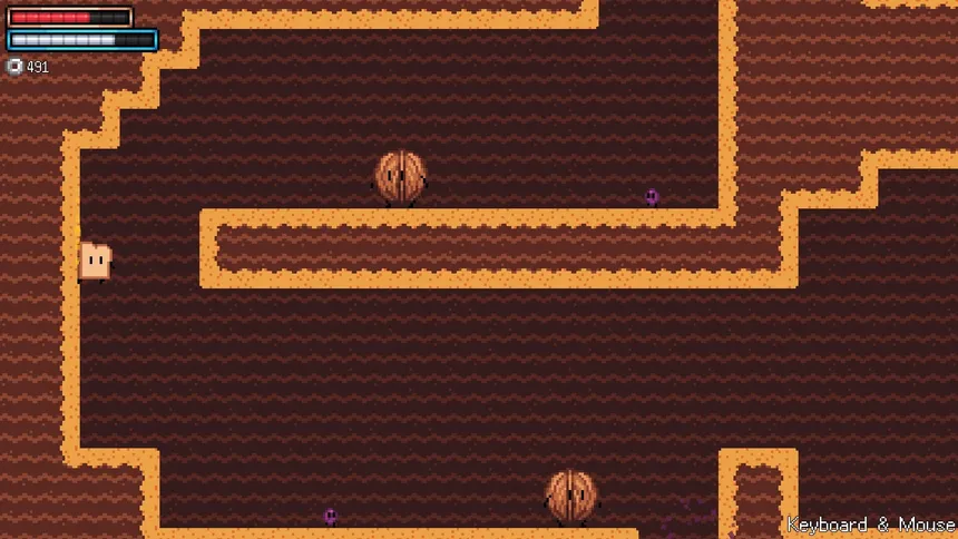 Скриншот 4 к игре Bread Adventure