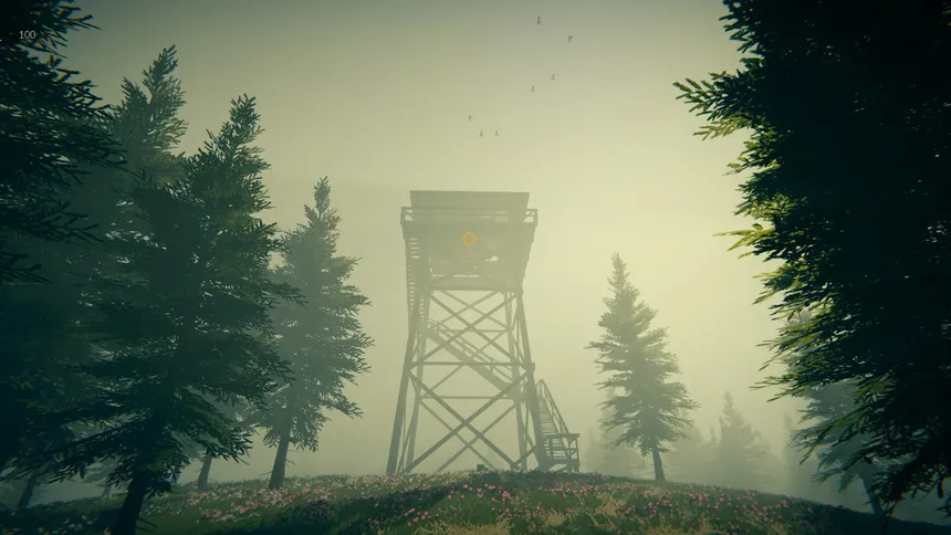 Скриншот 1 к игре The Hollow Lighthouse