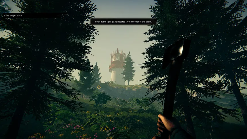 Скриншот 5 к игре The Hollow Lighthouse
