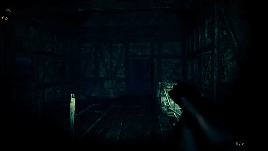 Скриншот 8 к игре The Hollow Lighthouse