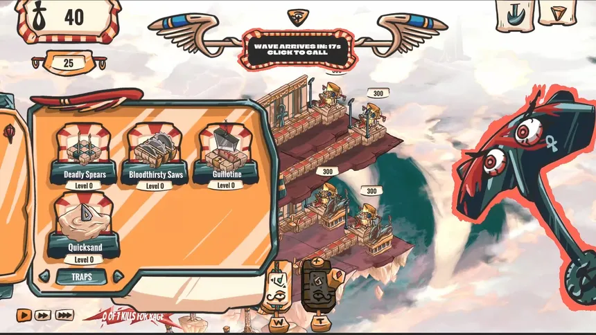 Скриншот 3 к игре Seth Slays Everybody