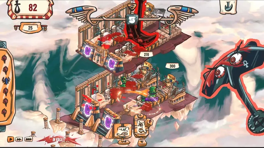 Скриншот 5 к игре Seth Slays Everybody