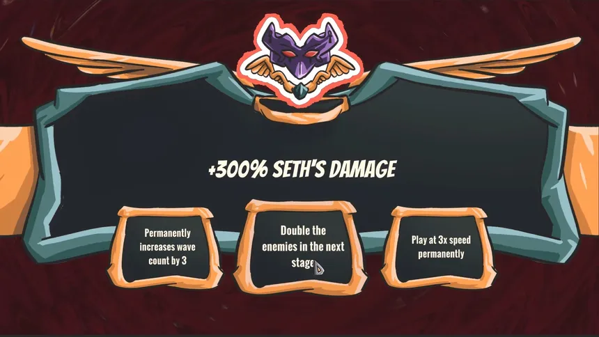 Скриншот 6 к игре Seth Slays Everybody