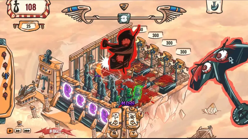 Скриншот 7 к игре Seth Slays Everybody