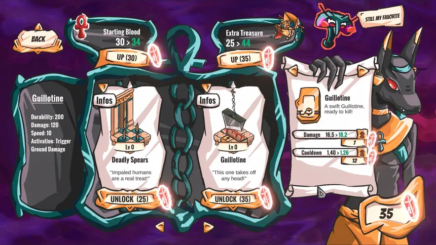 Скриншот 8 к игре Seth Slays Everybody