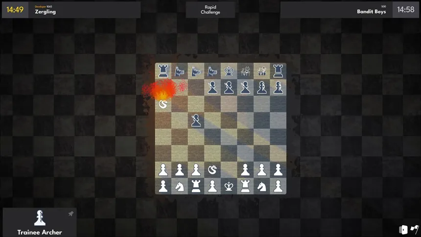 Скриншот 1 к игре Chessemble