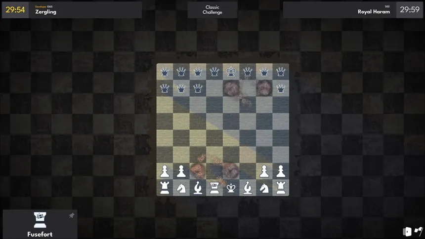 Скриншот 2 к игре Chessemble